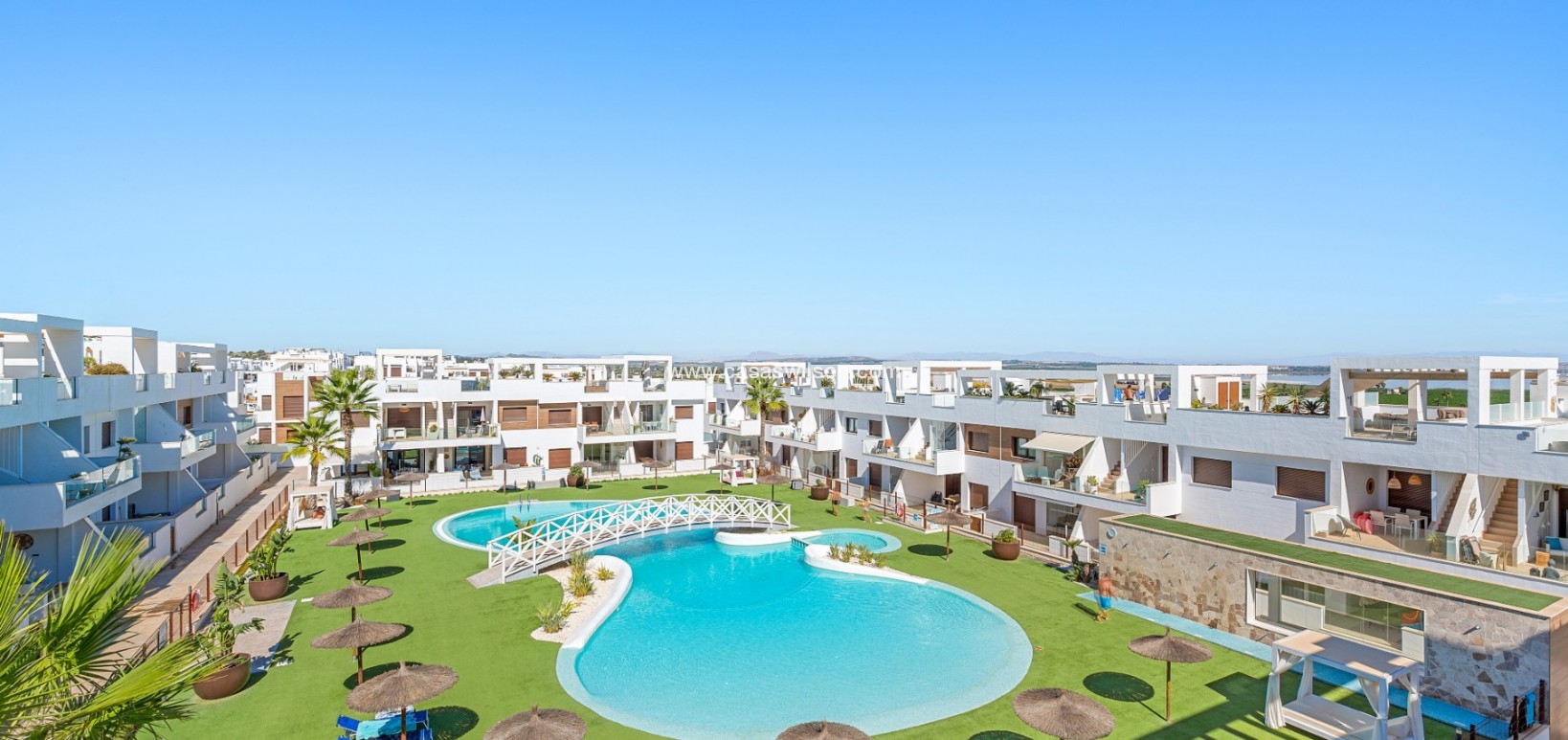 Venta - Apartamento - Torrevieja - Los Balcones - Los Altos del Edén