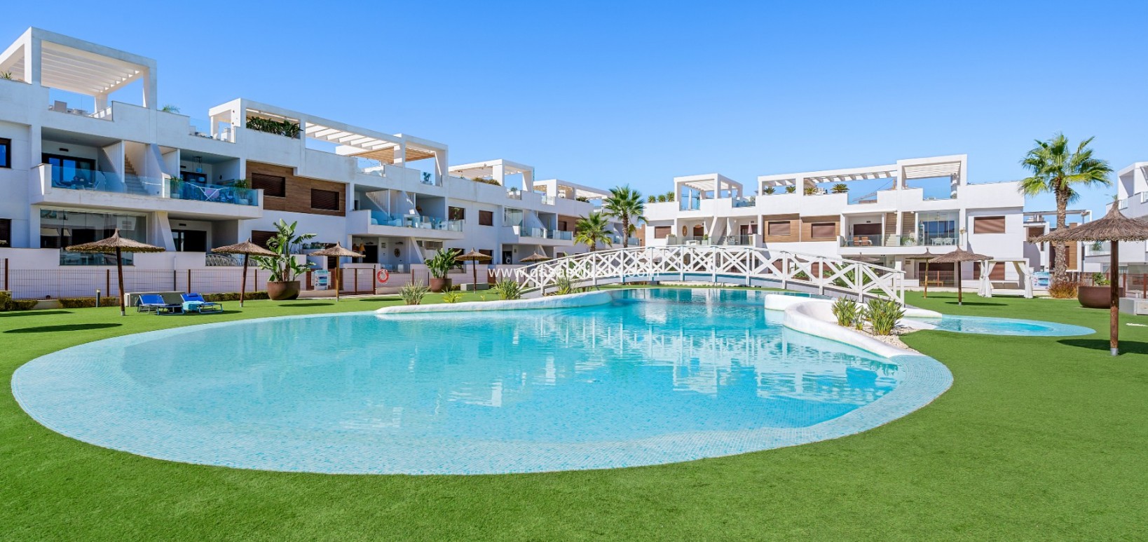 Venta - Apartamento - Torrevieja - Los Balcones - Los Altos del Edén