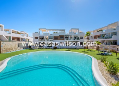 Venta - Apartamento - Torrevieja - Los Balcones - Los Altos del Edén
