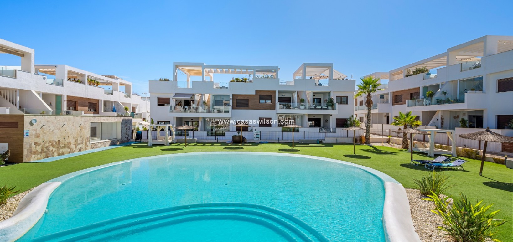 Venta - Apartamento - Torrevieja - Los Balcones - Los Altos del Edén