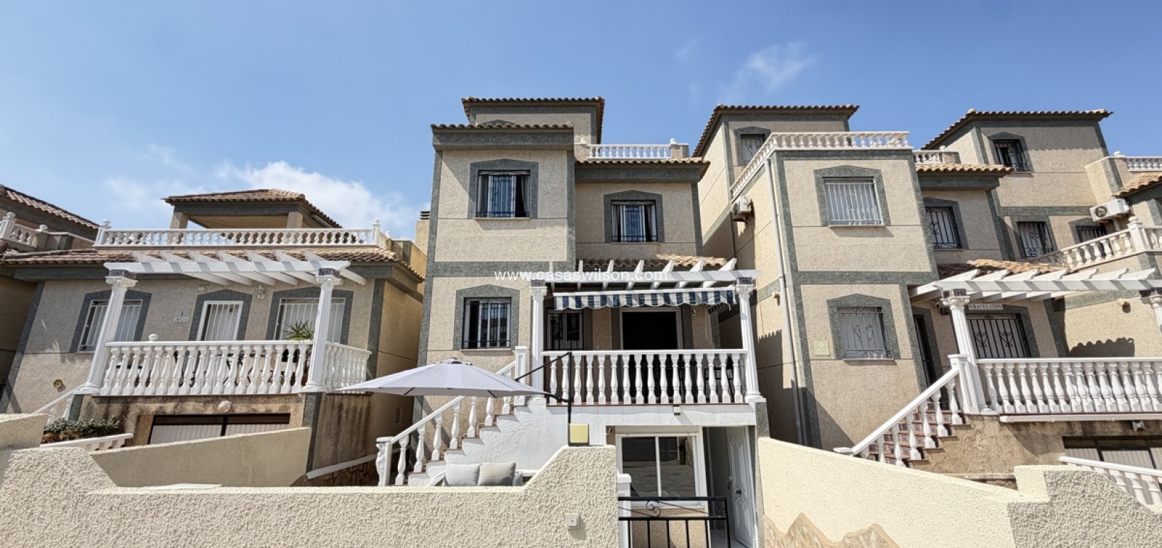 Sale - Villa - Villamartin - Villamartín