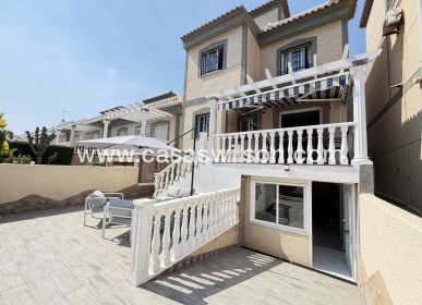 Sale - Villa - Villamartin - Villamartín