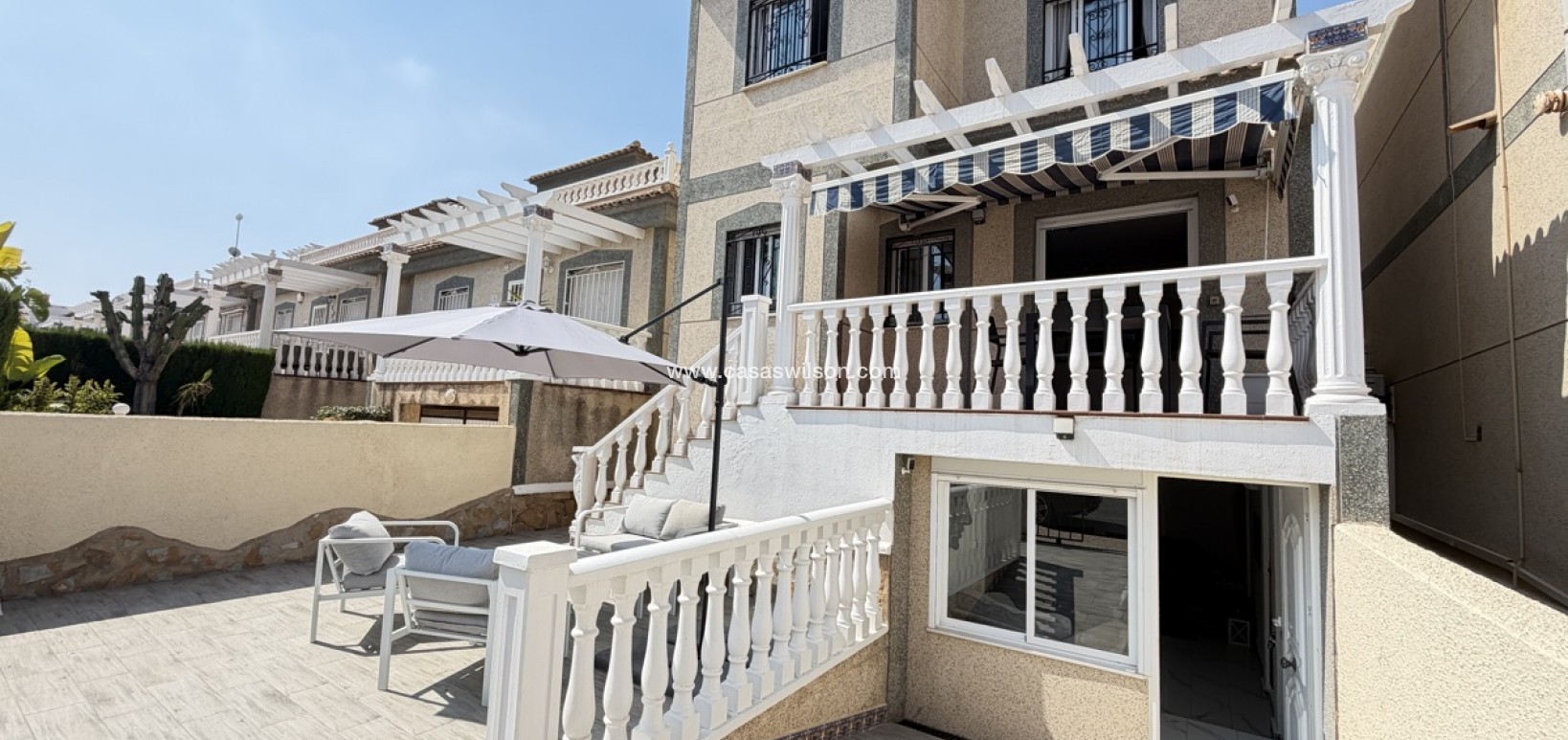 Sale - Villa - Villamartin - Villamartín