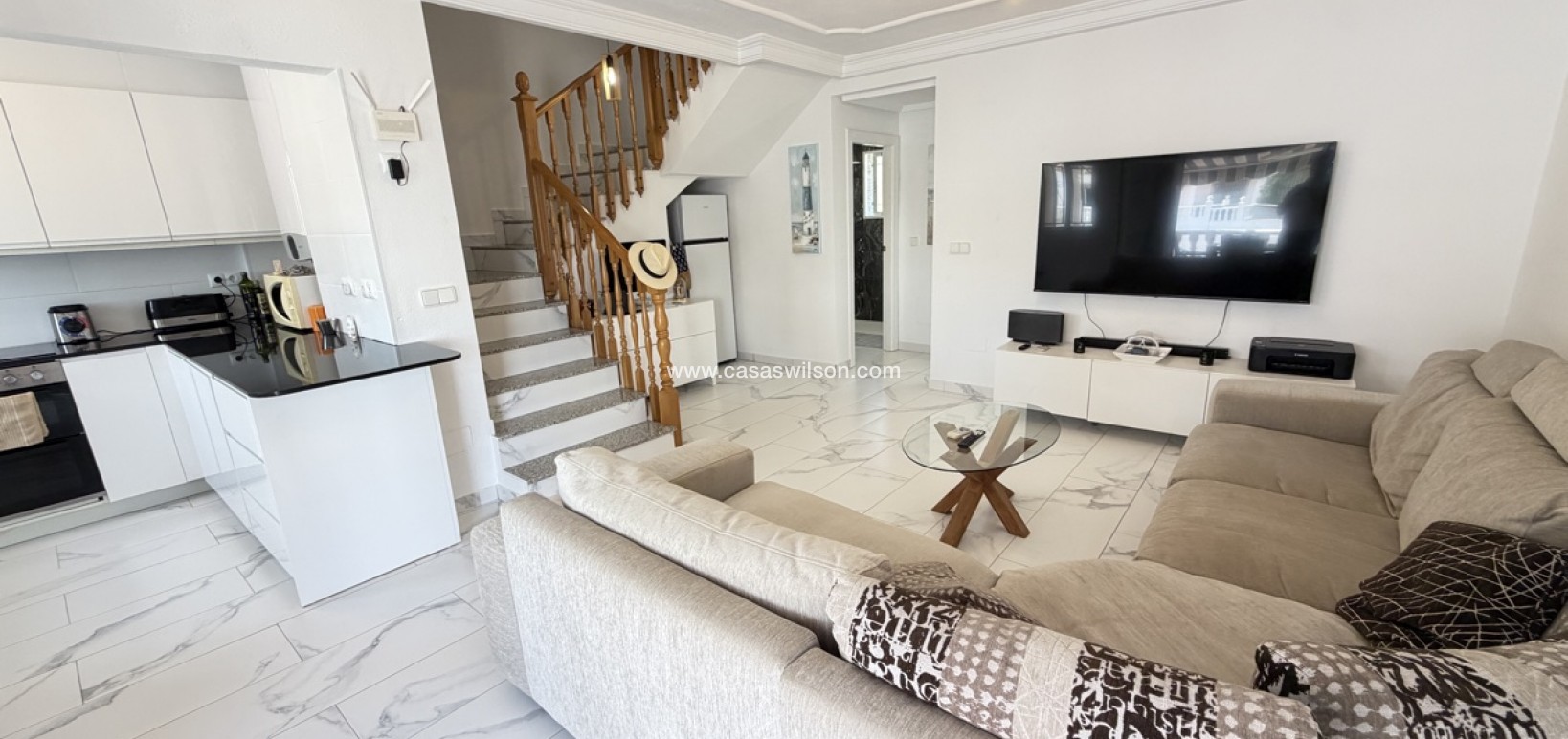 Sale - Villa - Villamartin - Villamartín