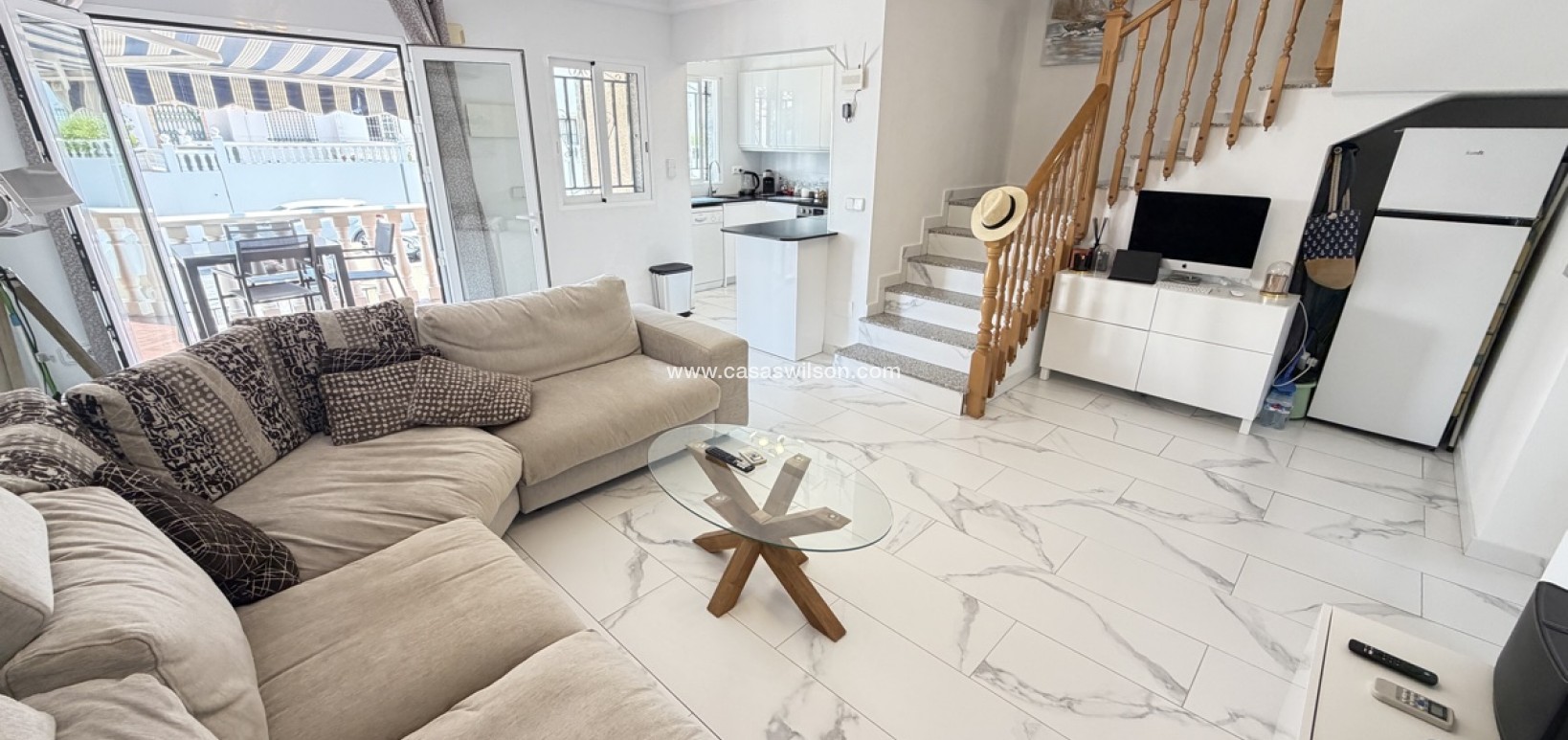 Sale - Villa - Villamartin - Villamartín