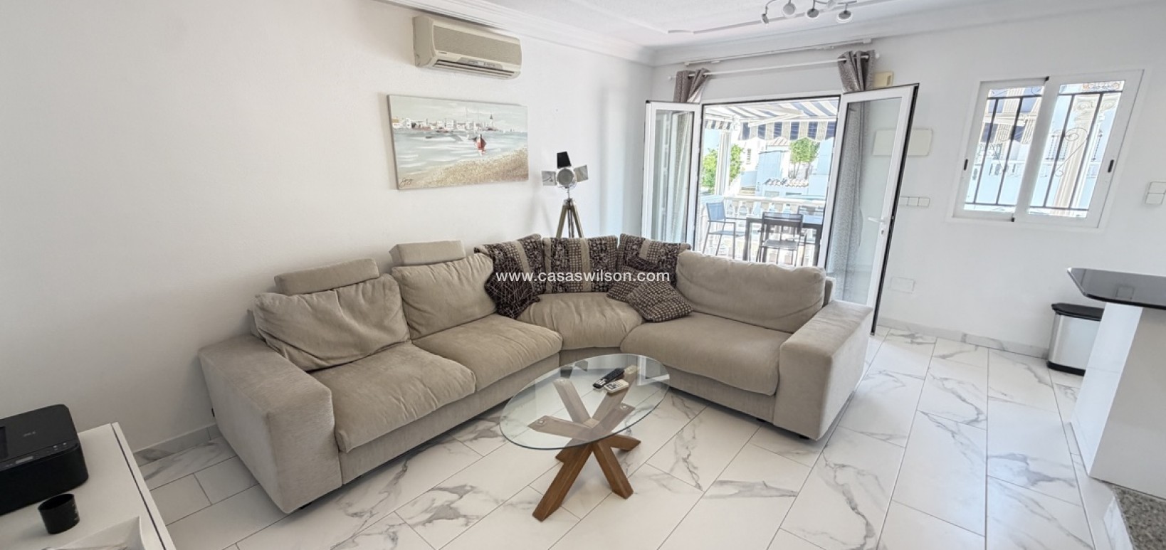 Sale - Villa - Villamartin - Villamartín