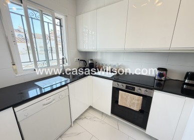 Sale - Villa - Villamartin - Villamartín