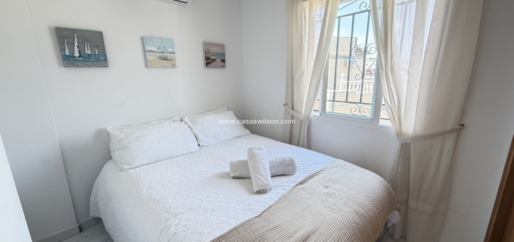 Sale - Villa - Villamartin - Villamartín