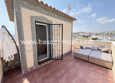 Sale - Villa - Villamartin - Villamartín
