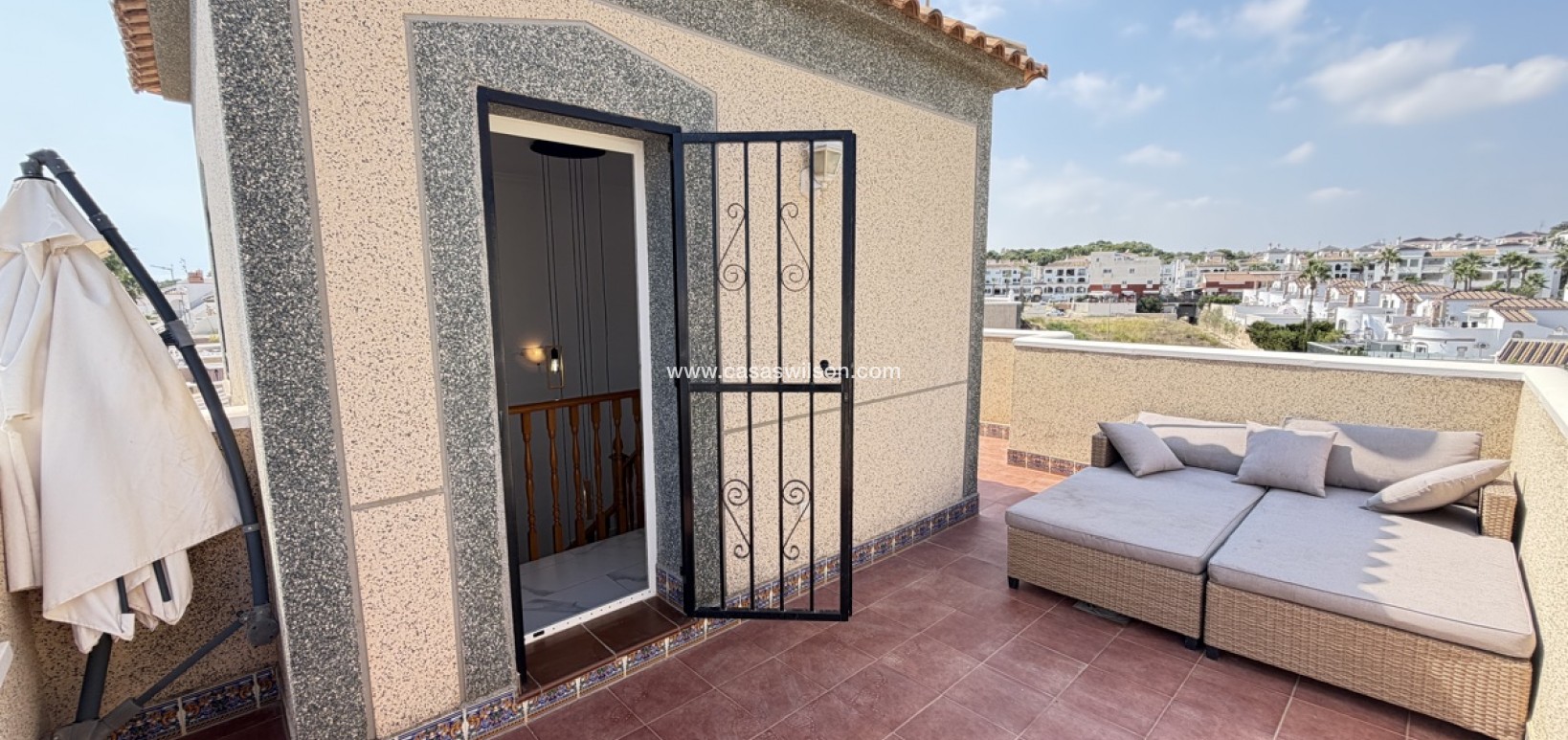 Sale - Villa - Villamartin - Villamartín