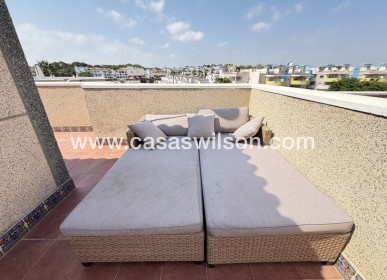 Sale - Villa - Villamartin - Villamartín