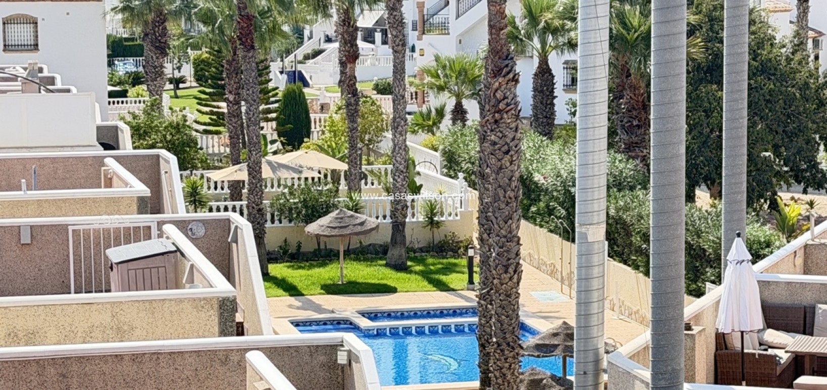 Sale - Villa - Villamartin - Villamartín