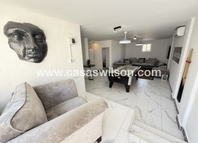 Sale - Villa - Villamartin - Villamartín