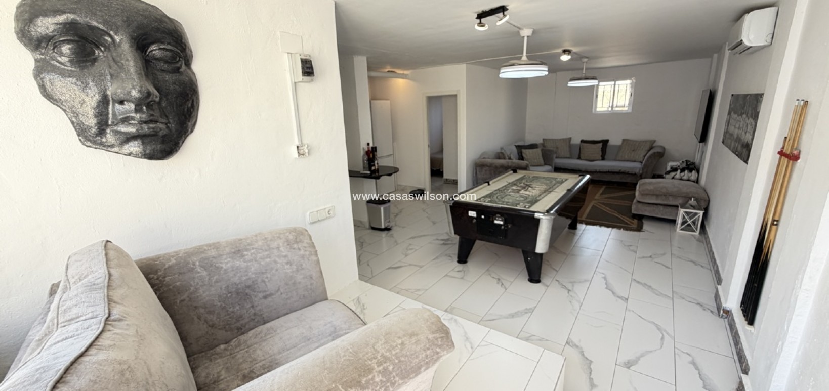 Sale - Villa - Villamartin - Villamartín