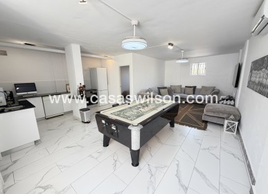 Sale - Villa - Villamartin - Villamartín