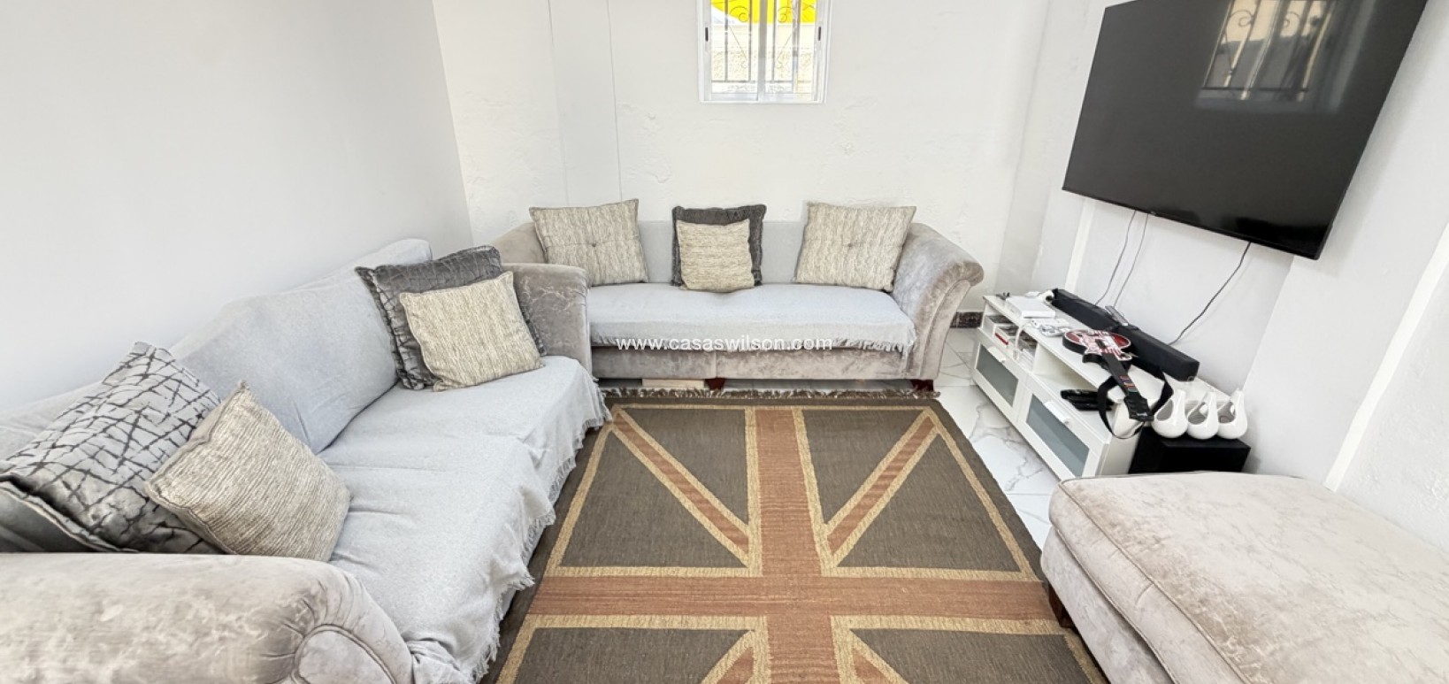 Sale - Villa - Villamartin - Villamartín