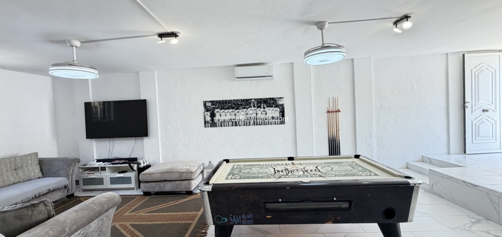 Sale - Villa - Villamartin - Villamartín