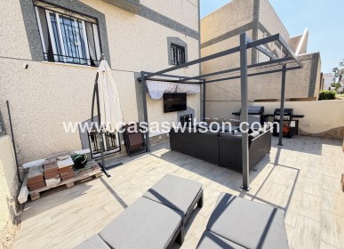 Sale - Villa - Villamartin - Villamartín
