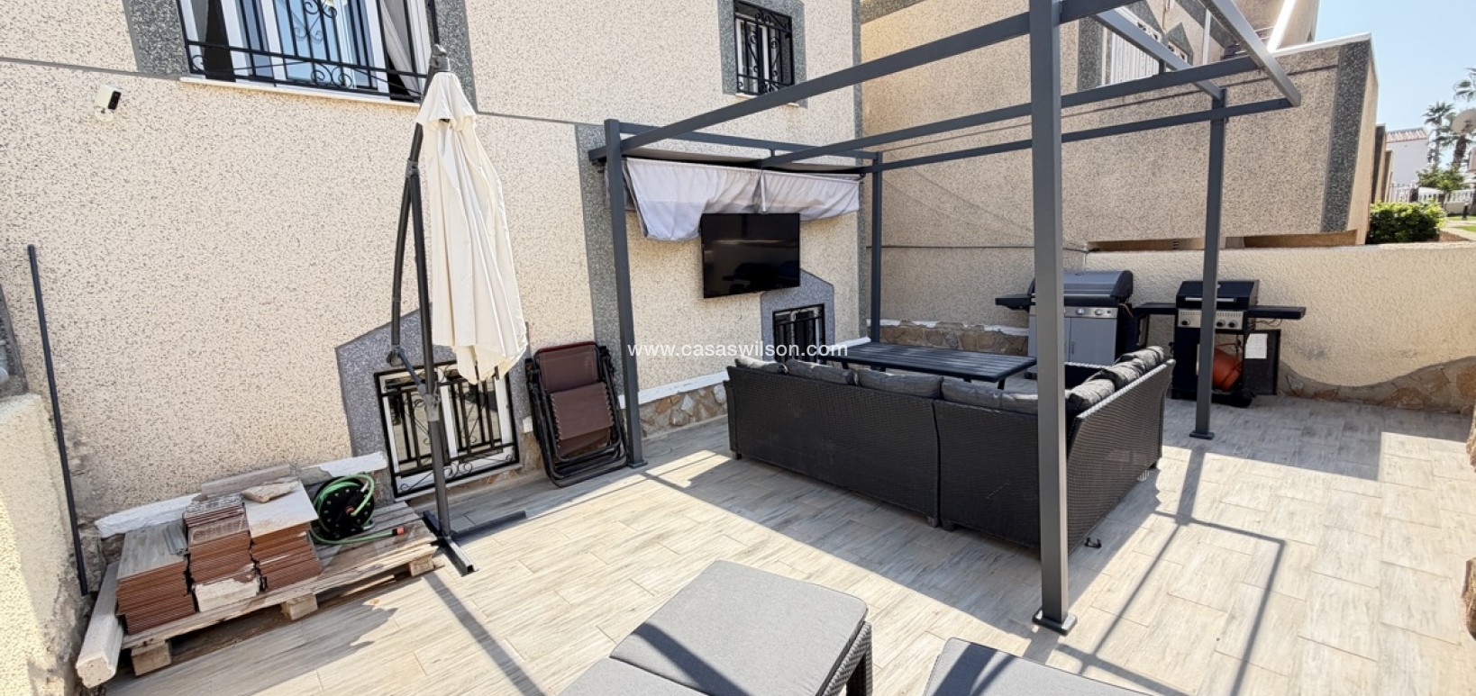 Sale - Villa - Villamartin - Villamartín
