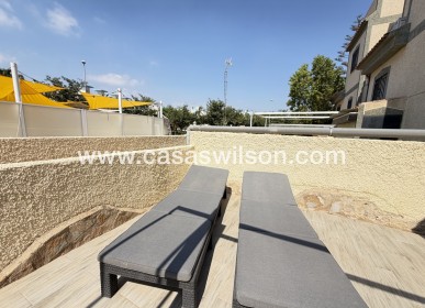 Sale - Villa - Villamartin - Villamartín