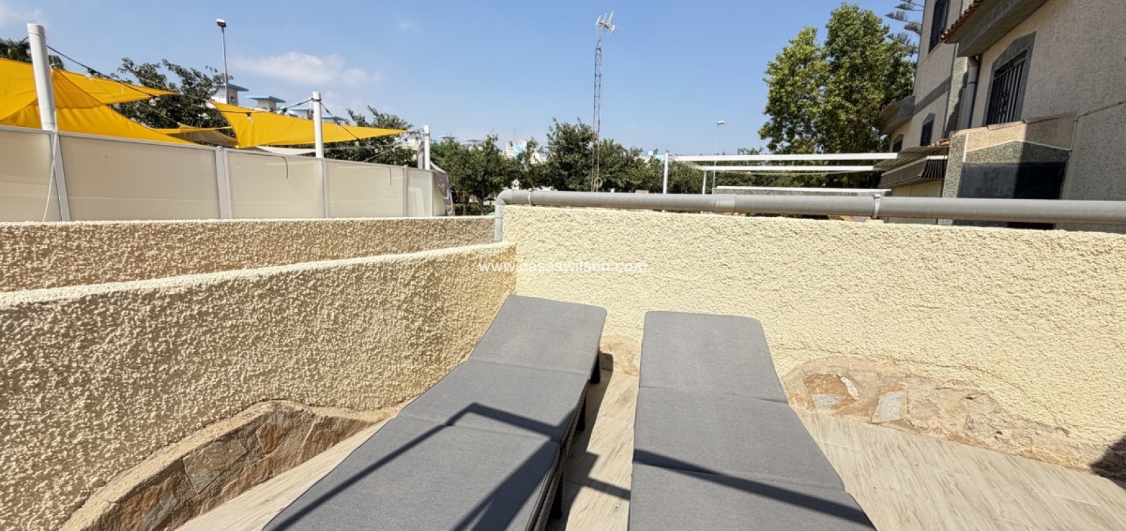 Sale - Villa - Villamartin - Villamartín