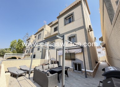 Sale - Villa - Villamartin - Villamartín