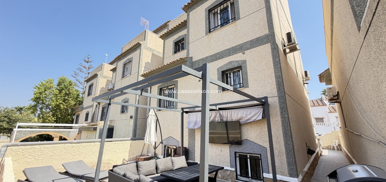 Sale - Villa - Villamartin - Villamartín