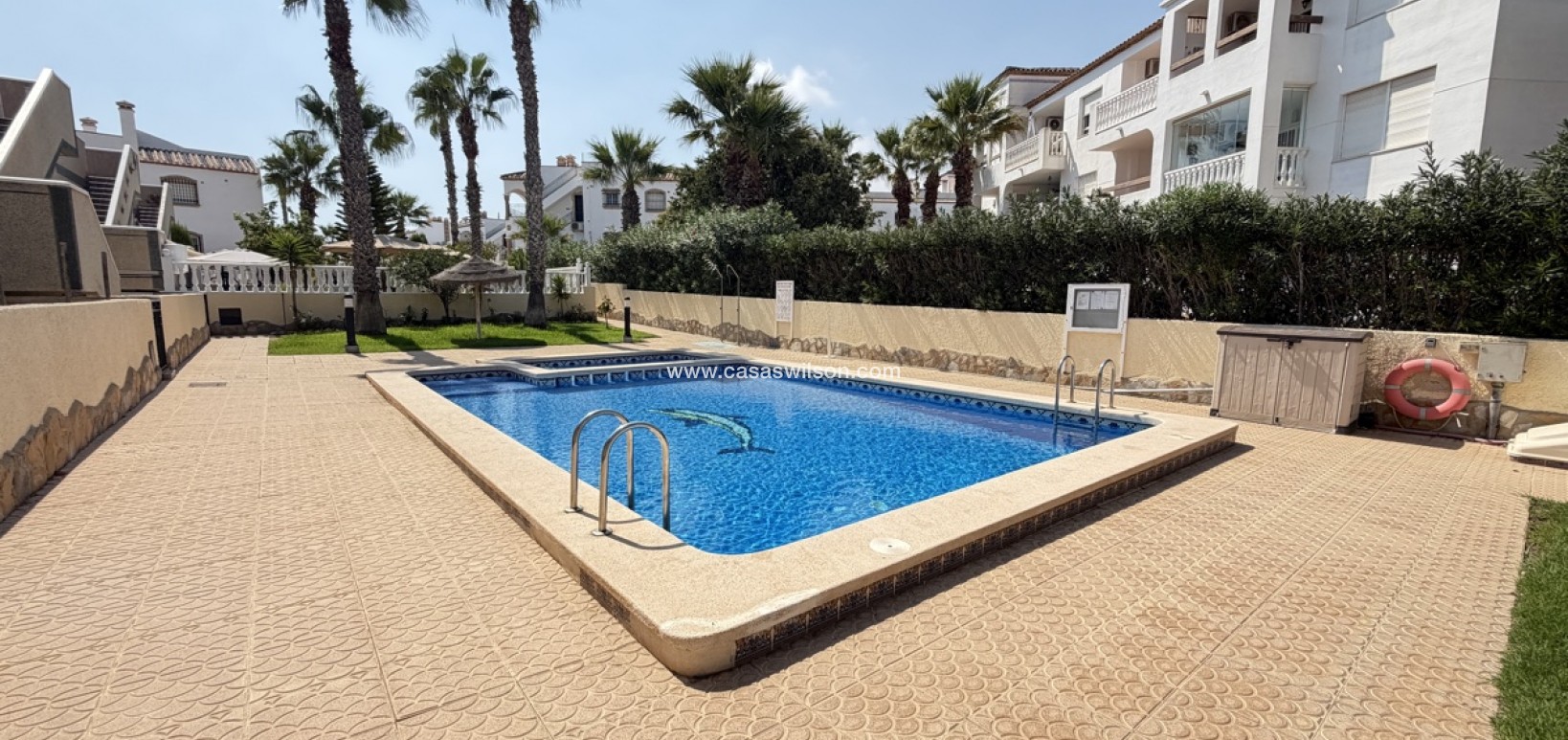 Sale - Villa - Villamartin - Villamartín