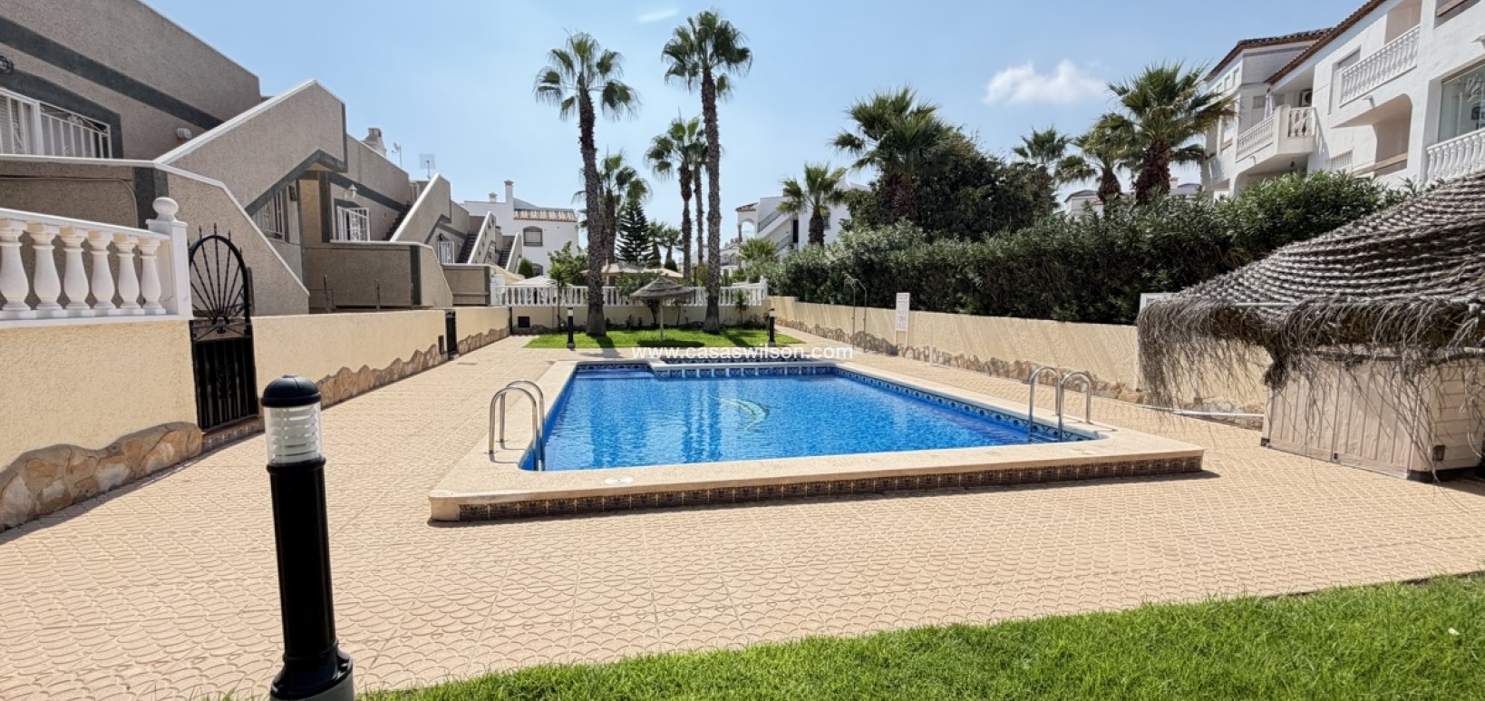 Sale - Villa - Villamartin - Villamartín