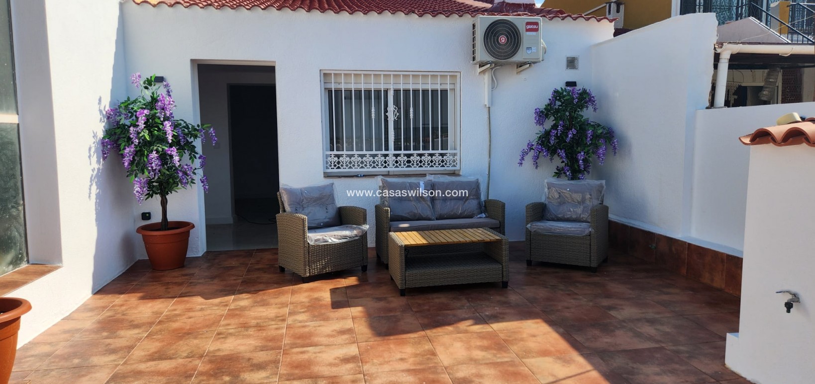 Venta - Bungalow - Urbanización La Torreta