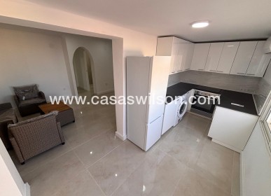 Venta - Bungalow - Urbanización La Torreta