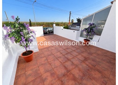 Venta - Bungalow - Urbanización La Torreta