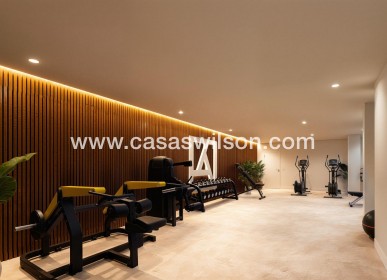 New Build - Appartement - Los Alcazares - Serena Golf