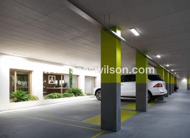 New Build - Appartement - Los Alcazares - Serena Golf