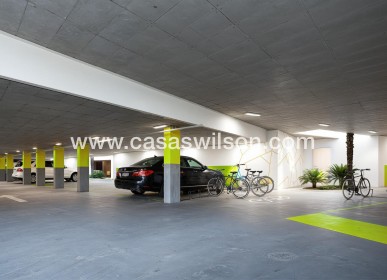 New Build - Appartement - Los Alcazares - Serena Golf
