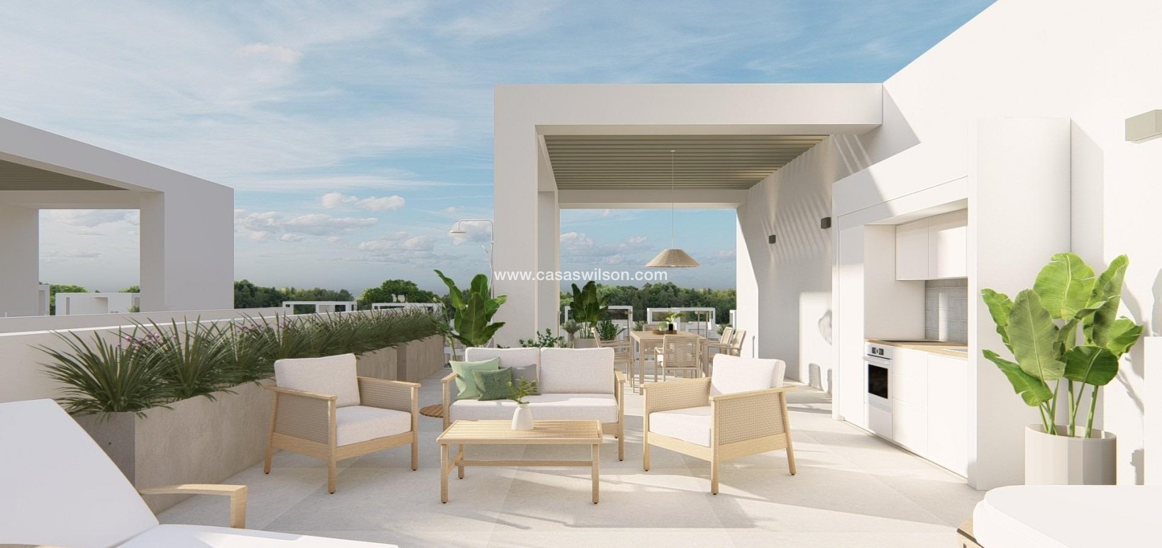 New Build - Appartement - Los Alcazares - Serena Golf