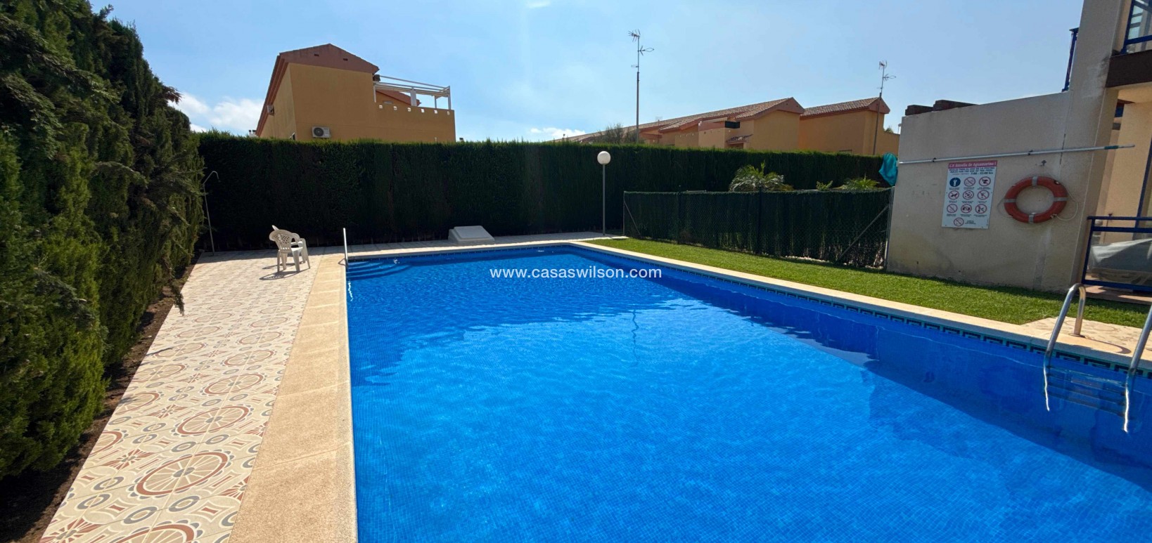 Sale - Apartament - Cabo Roig