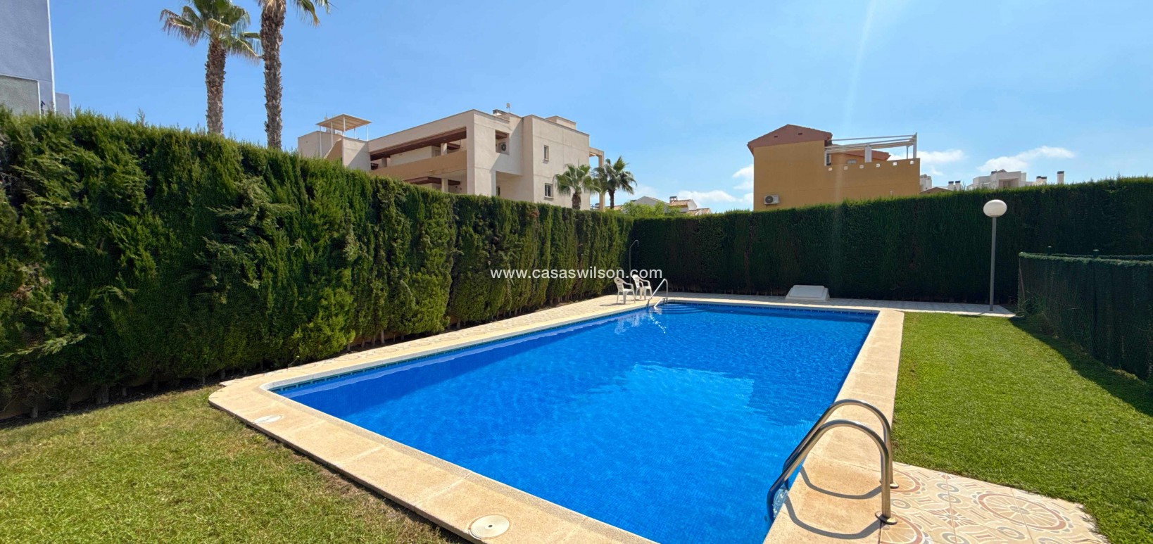 Sale - Apartament - Cabo Roig