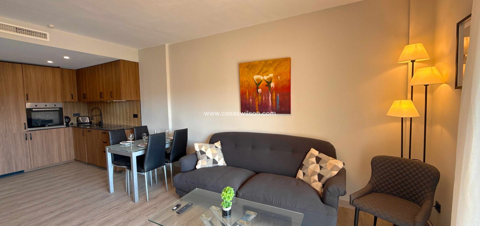 Sale - Apartament - Cabo Roig