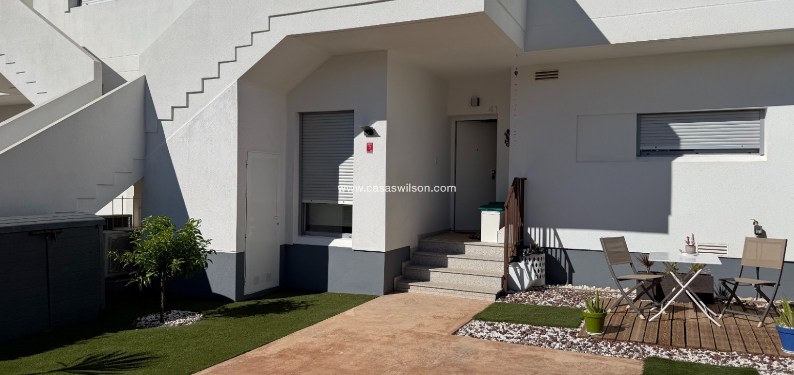 Venta - Apartamento - Orihuela Costa - Entre Naranjos - Vistabella Golf