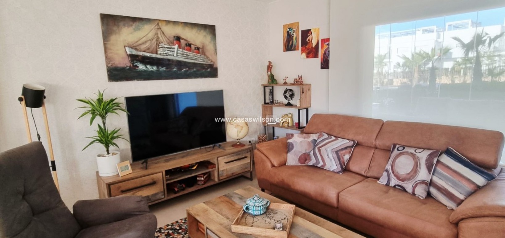 Venta - Apartamento - Orihuela Costa - Entre Naranjos - Vistabella Golf