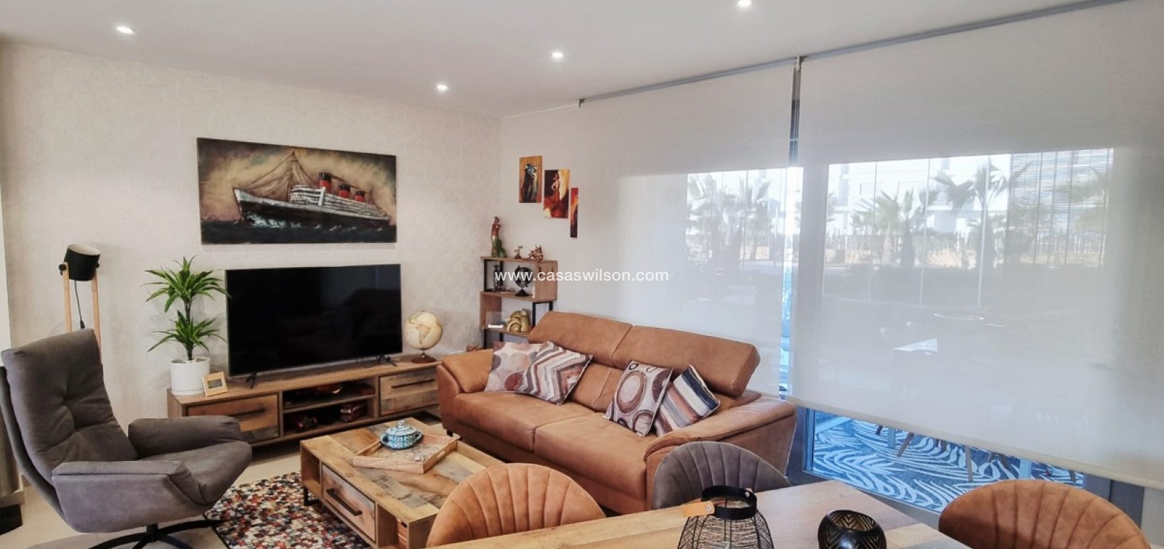 Venta - Apartamento - Orihuela Costa - Entre Naranjos - Vistabella Golf