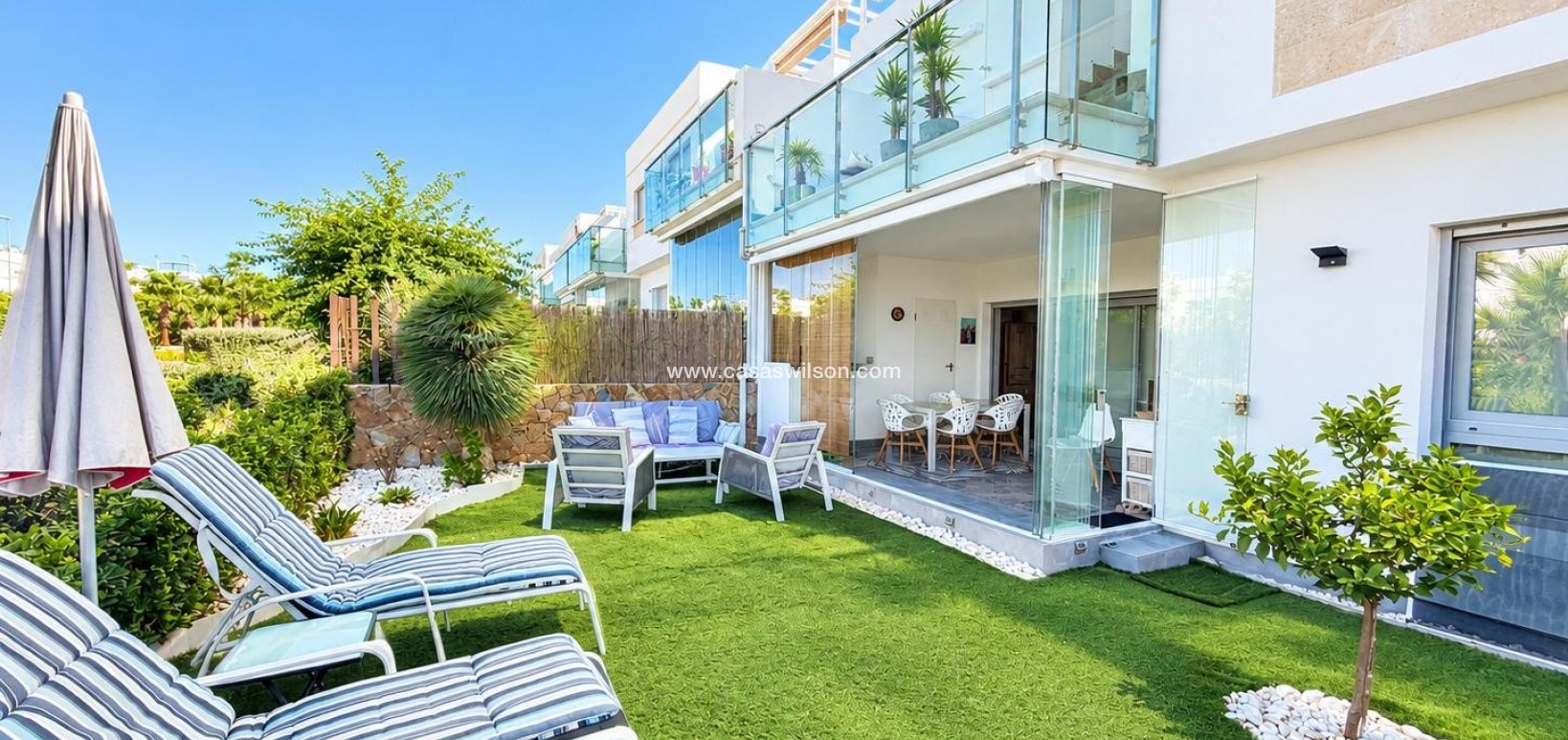 Venta - Apartamento - Orihuela Costa - Entre Naranjos - Vistabella Golf