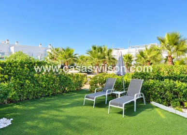 Venta - Apartamento - Orihuela Costa - Entre Naranjos - Vistabella Golf
