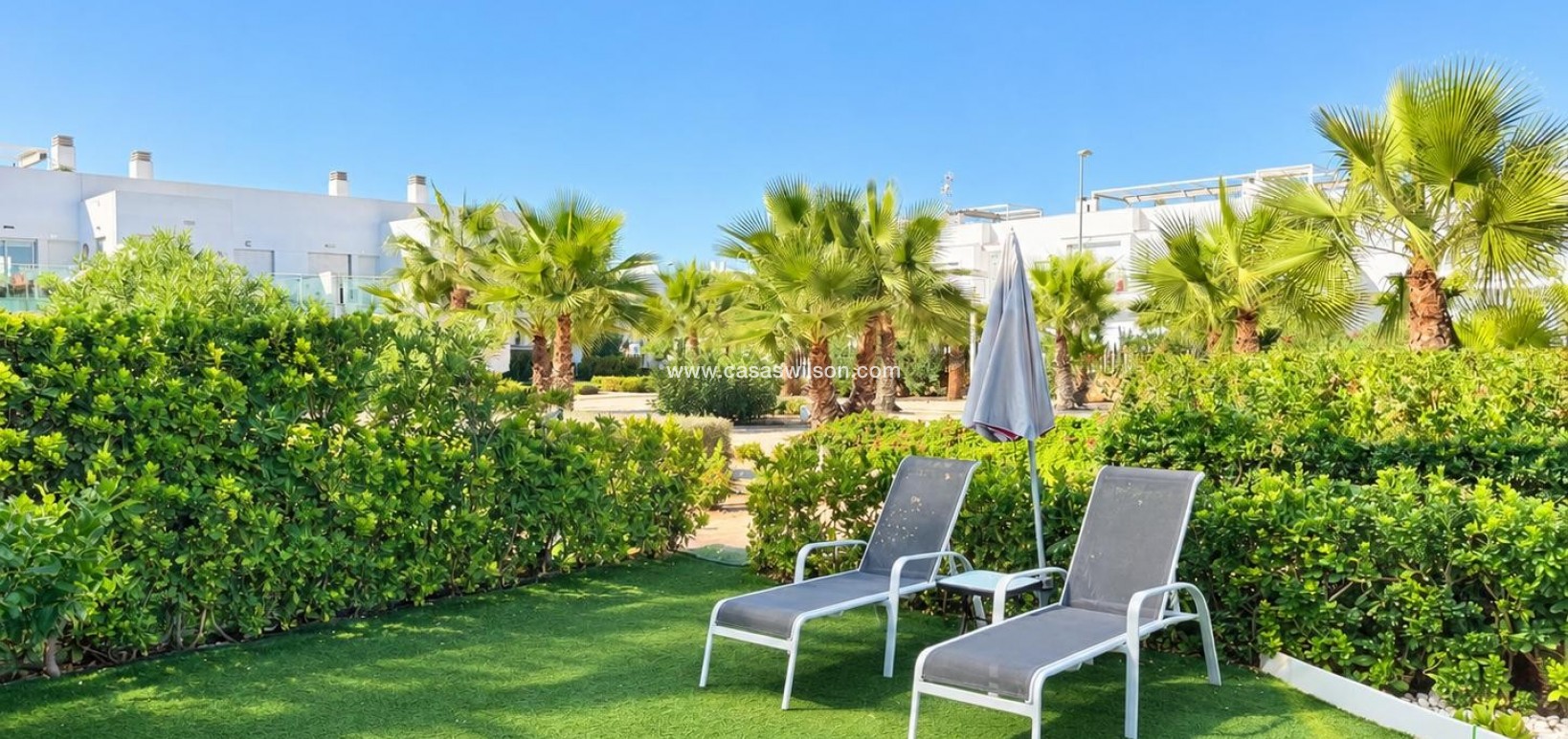 Venta - Apartamento - Orihuela Costa - Entre Naranjos - Vistabella Golf