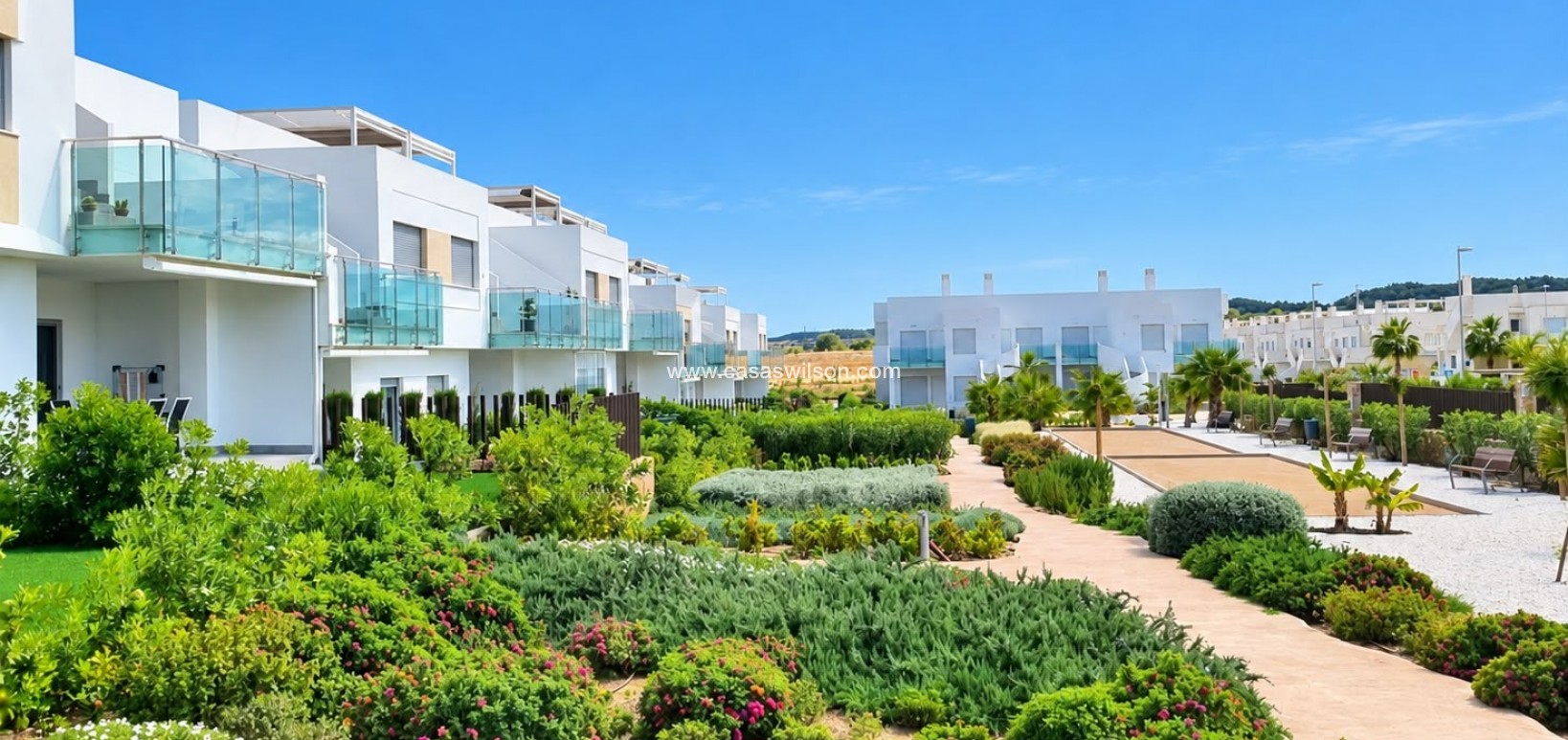 Venta - Apartamento - Orihuela Costa - Entre Naranjos - Vistabella Golf