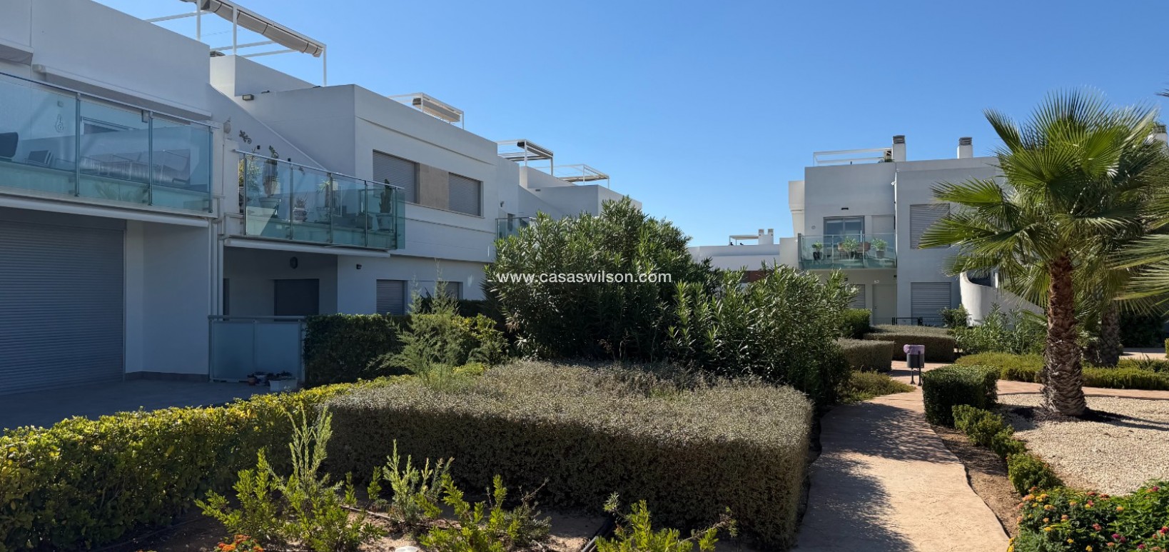 Venta - Apartamento - Orihuela Costa - Entre Naranjos - Vistabella Golf
