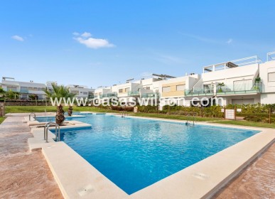 Venta - Apartamento - Orihuela Costa - Entre Naranjos - Vistabella Golf