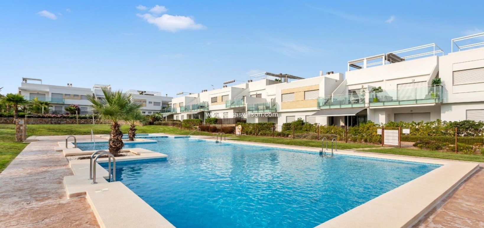 Venta - Apartamento - Orihuela Costa - Entre Naranjos - Vistabella Golf