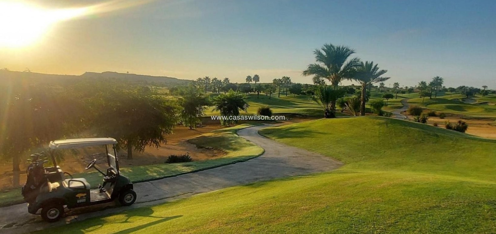 Venta - Apartamento - Orihuela Costa - Entre Naranjos - Vistabella Golf